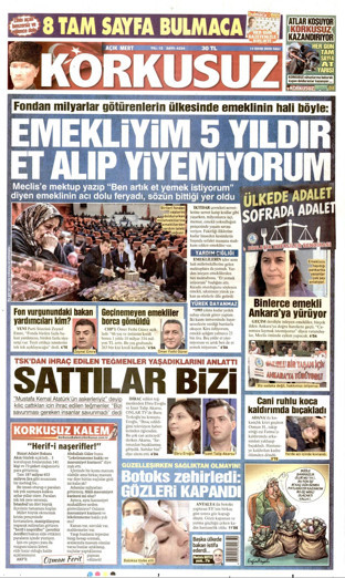 Korkusuz