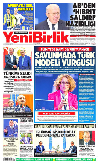 Yeni Birlik