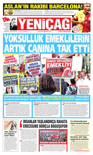 Yeniçağ