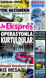 BALIKESİR EKSPRES