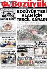 YENİ BOZÜYÜK