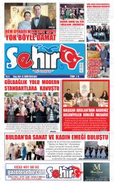 ŞEHİR