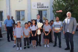 Üniversite Senatosu Miniklerle Buluştum