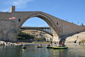 Malabadi’de Sporun ve Gençliğin Renkli Buluşması
