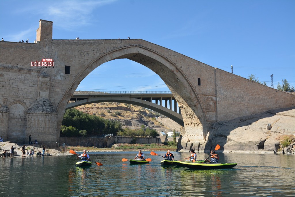 Malabadi’de Sporun ve Gençliğin Renkli Buluşması