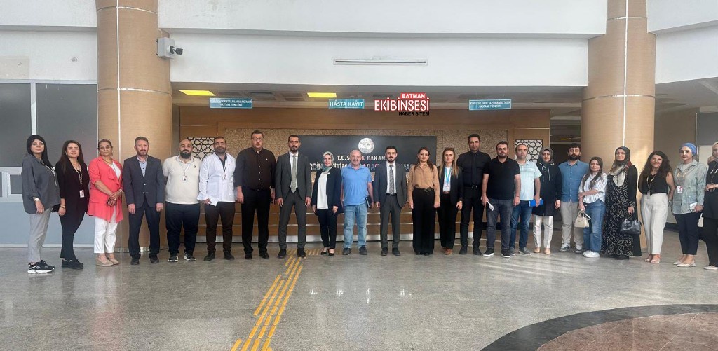 Hastanelerde Hizmet Kalitesi İçin Çapraz Değerlendirme