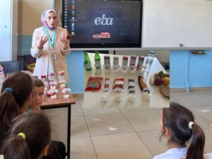 Çocuklara Ne Öğretildi? Sağlık İçin Kritik Uyarı.