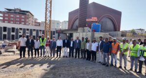 Kardeşlik Mescidi’nde Son Durum