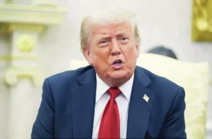 Trump: Herkes tarihte ilk kez özel bir şey için hazır