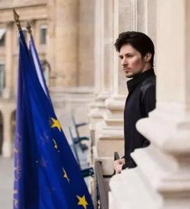 Telegram kurucusu Durov: Fransız istihbaratı, Moldovalı kanalların sansürlenmesini istedi