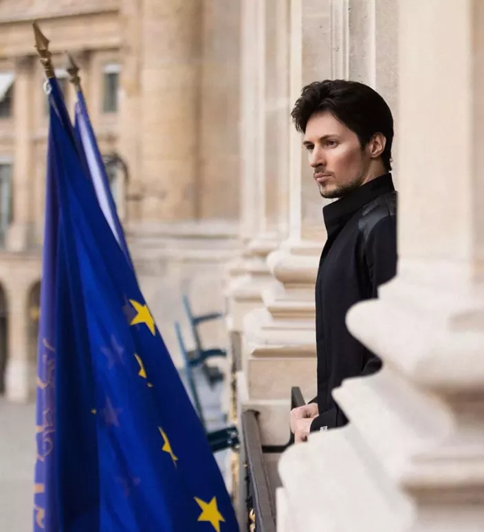 Telegram kurucusu Durov: Fransız istihbaratı, Moldovalı kanalların sansürlenmesini istedi