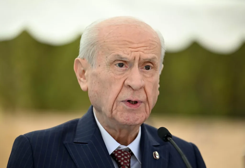 Bahçeli’den TRÇ İttifakı Vurgusu: Türkiye İçin En Stratejik Seçenek