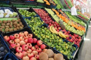 Tezgahlar Dolu Ama Vatandaş Fiyatlardan Dertli