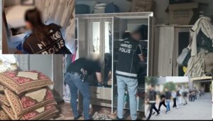 Batman’da Nefes Kesen Uyuşturucu Operasyonu:11 Kişi Tutuklandı