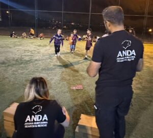 ANDA Derneği, sporla büyüyen bir nesil için örnek bir adım attı.