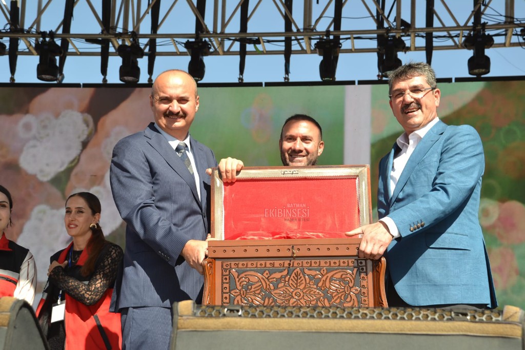 Sason Balı Açık Artırmada 340 Bin Liraya Alıcı Buldu