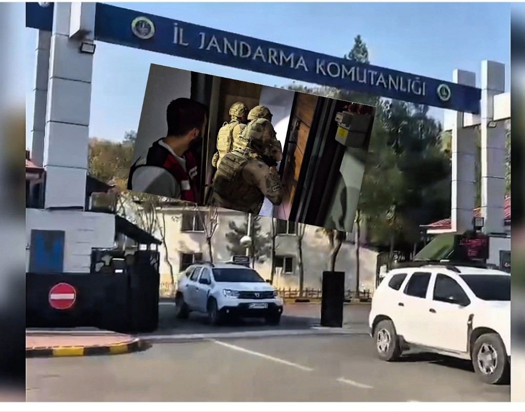 Batman’da jandarmadan Yasa Dışı Bahis Operasyonu
