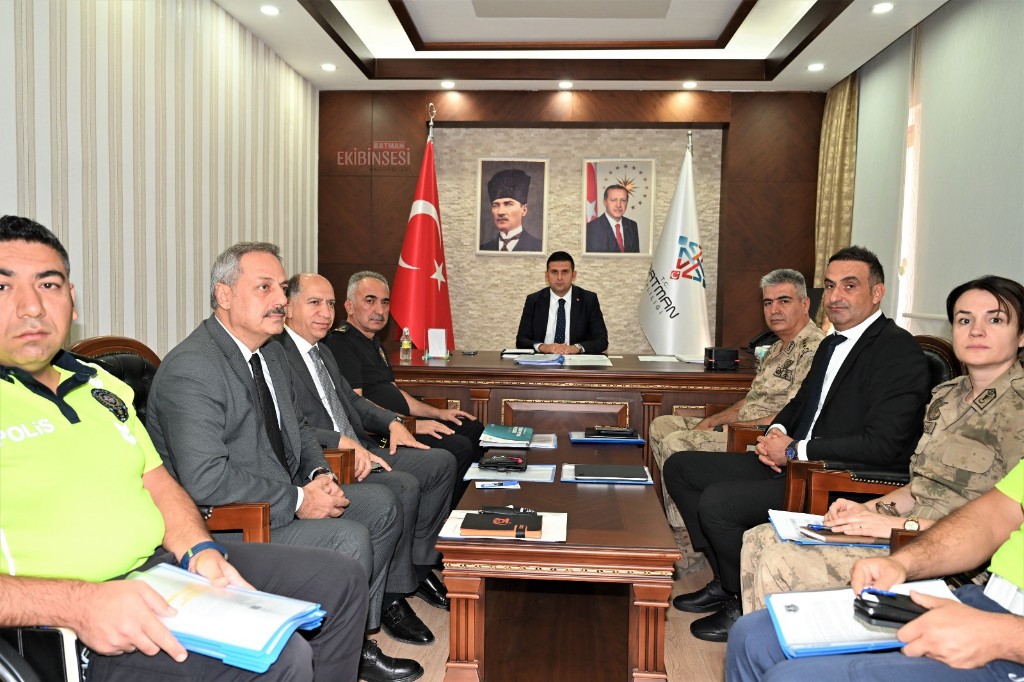 Batman’da Trafikte Yeni Dönem Başlıyor