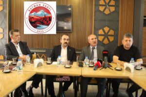 İstanbul’da Yeni Bir Güç Doğuyor: Batmanlılar Birlik Vakfını Kurdu