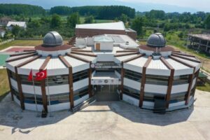 Düzce’li Öğrenciden Uzaya Türk İmzası