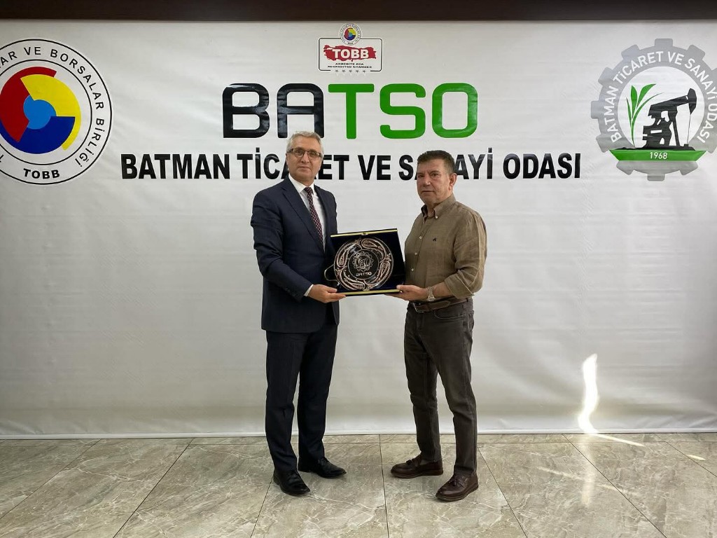 BATSO ile Millî Eğitim’den Mesleki Eğitim İçin Güç Birliği