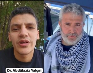 Batman’lı Aktivistler Katil İsrail Baskınında Gözaltında