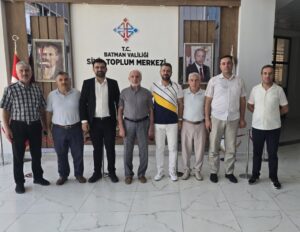 Bir Kalp Bir Umut” Derneği Yeni Yerinde