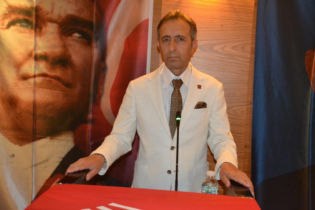 CHP Batman 39. Olağan İl Kongresi Gerçekleşti