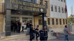 Silahlı Çatışmanın Perde Arkası: 4 Tutuklama