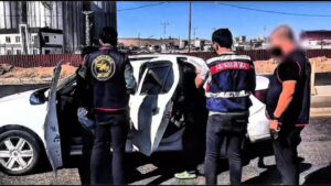 Batman’da Hırsızlık Ve Uyuşturucu Operasyonu: 3 Firari Yakalandı