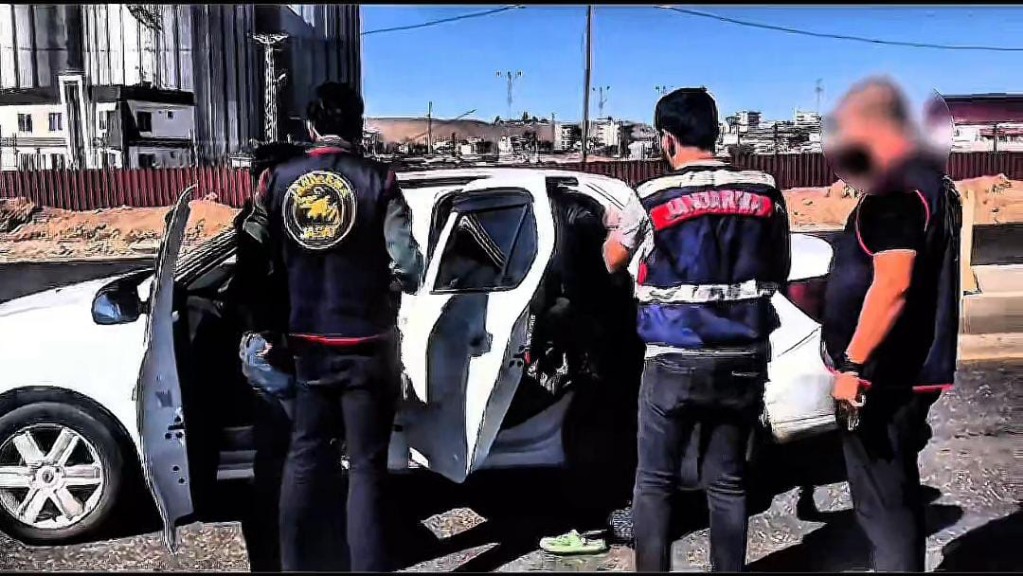 Batman’da Hırsızlık Ve Uyuşturucu Operasyonu: 3 Firari Yakalandı