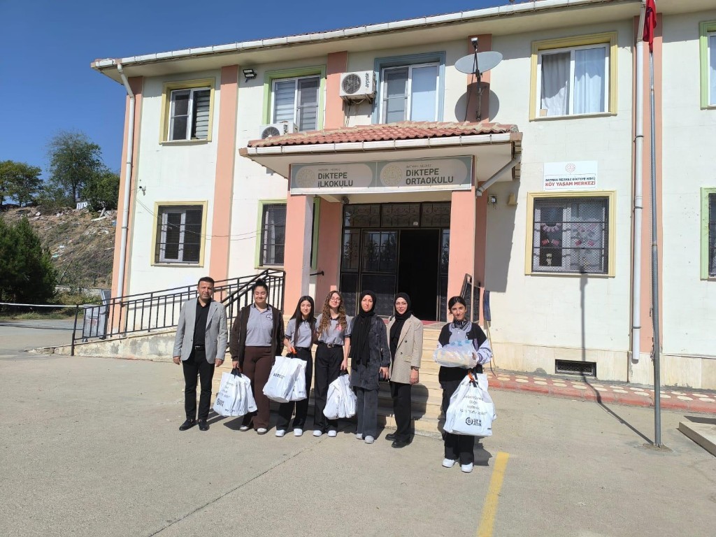 Ben Her Yerde Varım Projesi Kapsamında Gönül Köprüsü Kuruldu