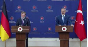 Hakan Fidan: Vize Serbestliği Diyaloğunu Yeniden Canlandırmaya Hazırız