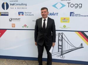 Başkan Demir, Berlin’de Batman’ın Ekonomik Gücünü Tanıttı