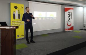 Batman’da Diş Hekimlerine Dijital İmplant Eğitimi