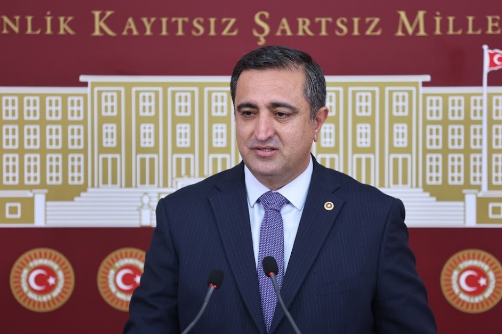 Milletvekili Ramanlı’dan “kredi borcu” çağrısı: Faiz yükü silinmeli