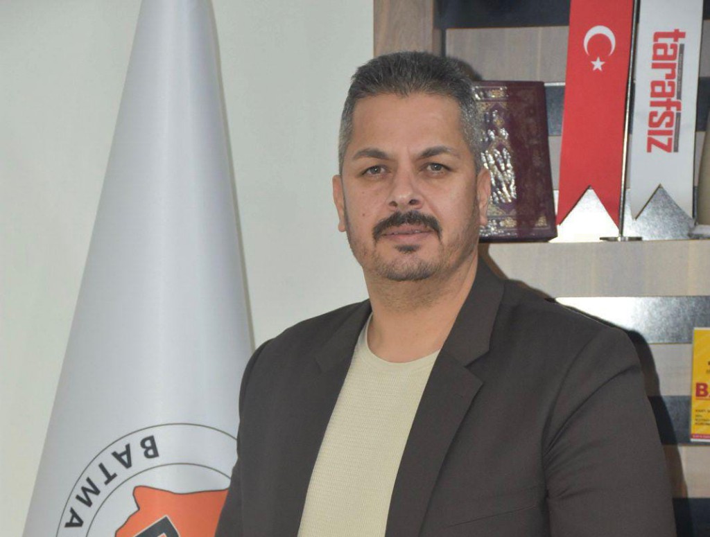 BBD Başkanı Uyanık: “Toplumun sesi olmaya devam edeceğiz”