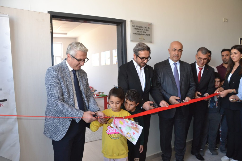 Petrol Fırın’dan Eğitime Anlamlı Katkı