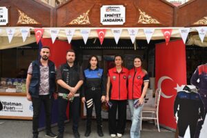 Özel Birimler Halkın Güvencesi: BÖF, TDP, NARKO ve Daha Fazlası Sahada