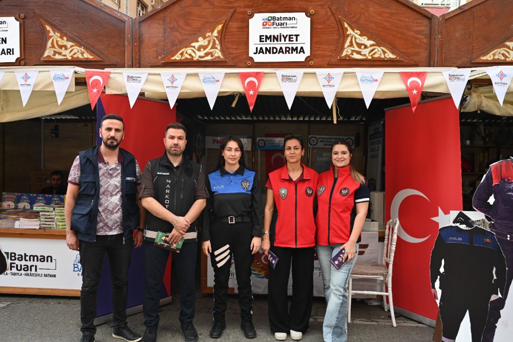 Özel Birimler Halkın Güvencesi: BÖF, TDP, NARKO ve Daha Fazlası Sahada