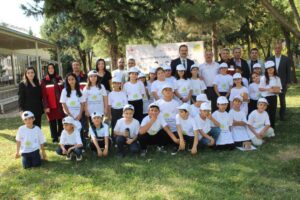 Geleceğin Tarım Liderleri Sahneye Çıktı