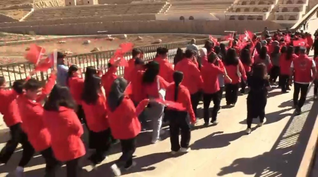 Cumhuriyetin 102. Yılında Öğrencilerle Tarihe Yolculuk