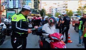 Batman’da Trafik Denetimleri Artırıldı