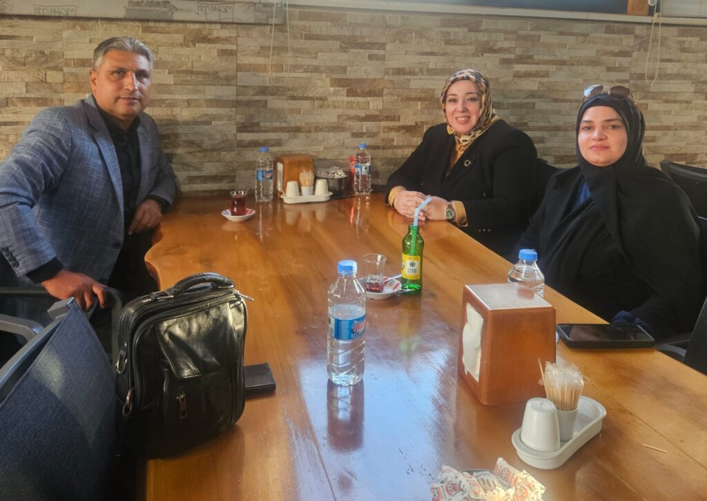 UKMER ve BAMED’den Toplumsal Dayanışma Mesajı