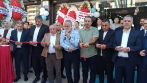 Wınn All Grup’tan Batman’a Yeni Soluk