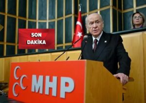 Bahçeli’den Demirtaş  “Tahliyesi Hayırlara Vesile Olacaktır”
