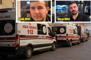 Ortaklık Kavgası Kanlı Bitti 2 Ölü 4 Yaralı