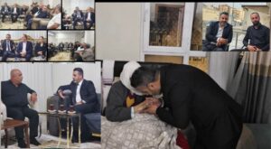 MHP İl Başkanı M.Arif Çetin, Gönülleri Fethetmeye Devam Ediyor