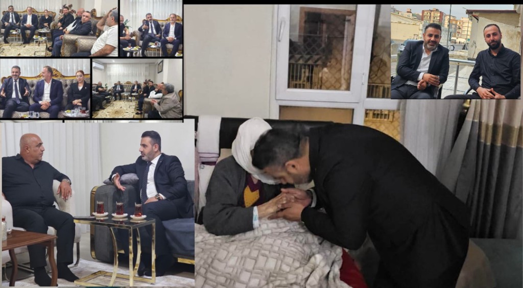 MHP İl Başkanı M.Arif Çetin, Gönülleri Fethetmeye Devam Ediyor