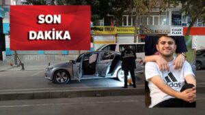 Turgut Özal Bulvarı’nda Silahlı Kavga: 1 Ölü, 2 Yaralı